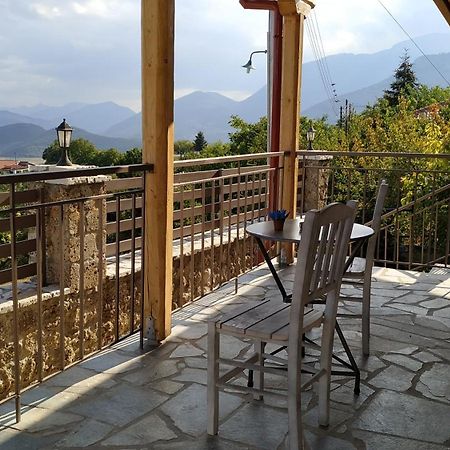 Angelic In The Mountains Villa Kesario Exterior photo