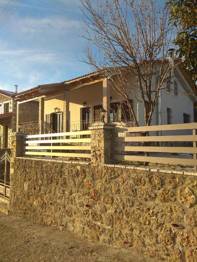 Angelic In The Mountains Villa Kesario Exterior photo