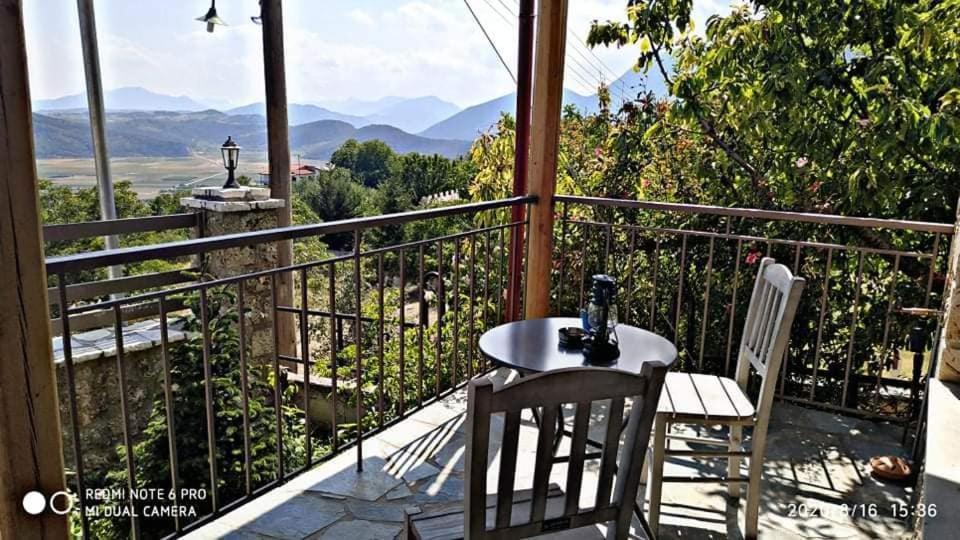 Angelic In The Mountains Villa Kesario Exterior photo