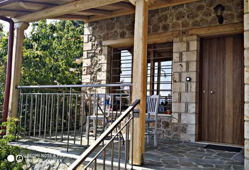 Angelic In The Mountains Villa Kesario Exterior photo