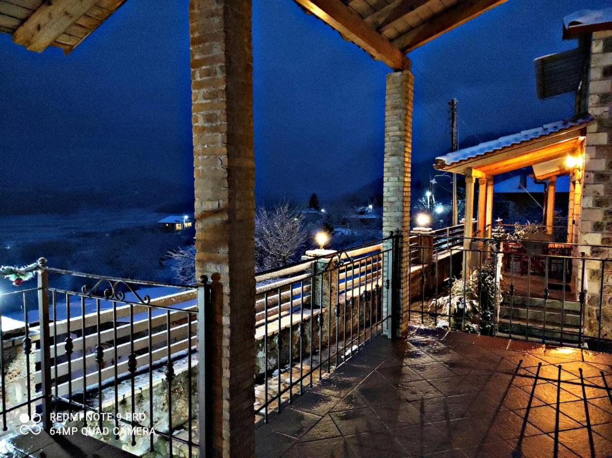 Angelic In The Mountains Villa Kesario Exterior photo