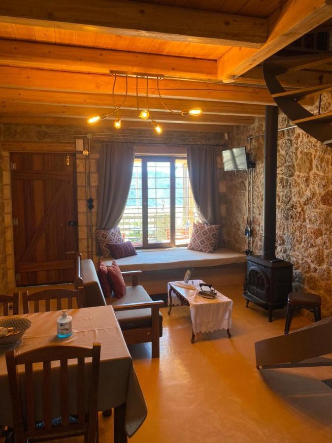 Angelic In The Mountains Villa Kesario Exterior photo