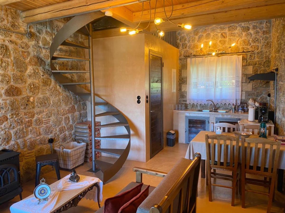 Angelic In The Mountains Villa Kesario Exterior photo