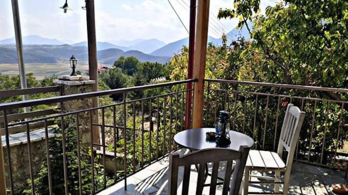 Angelic In The Mountains Villa Kesario Exterior photo
